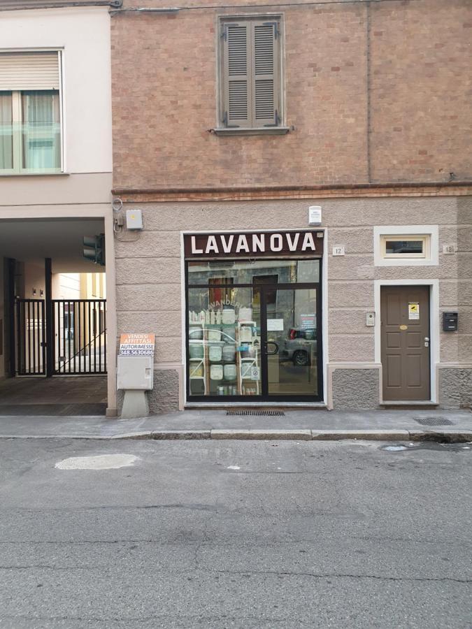 Residenza Venturini Piacenza Exterior foto