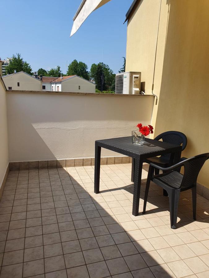Residenza Venturini Piacenza Exterior foto