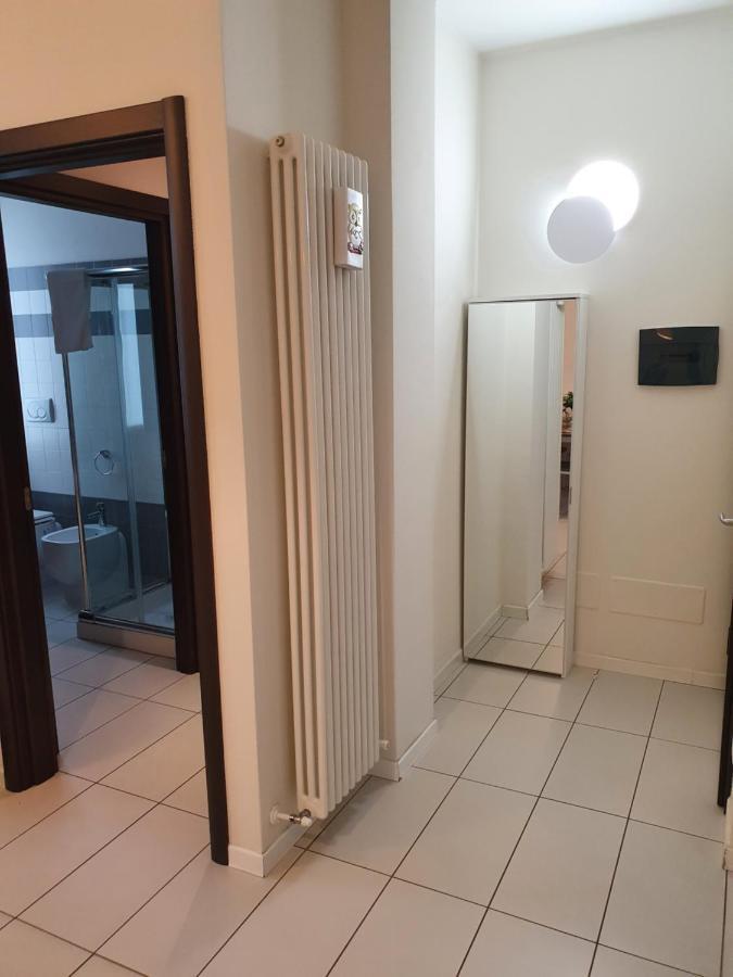 Residenza Venturini Piacenza Exterior foto