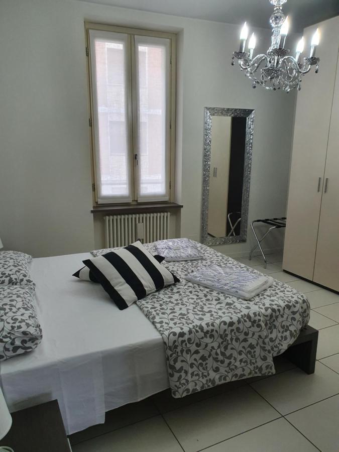 Residenza Venturini Piacenza Exterior foto